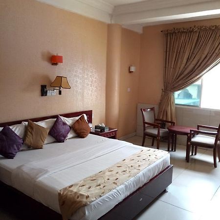 Crocodile Hotels And Restaurant Limited Kaduna Luaran gambar