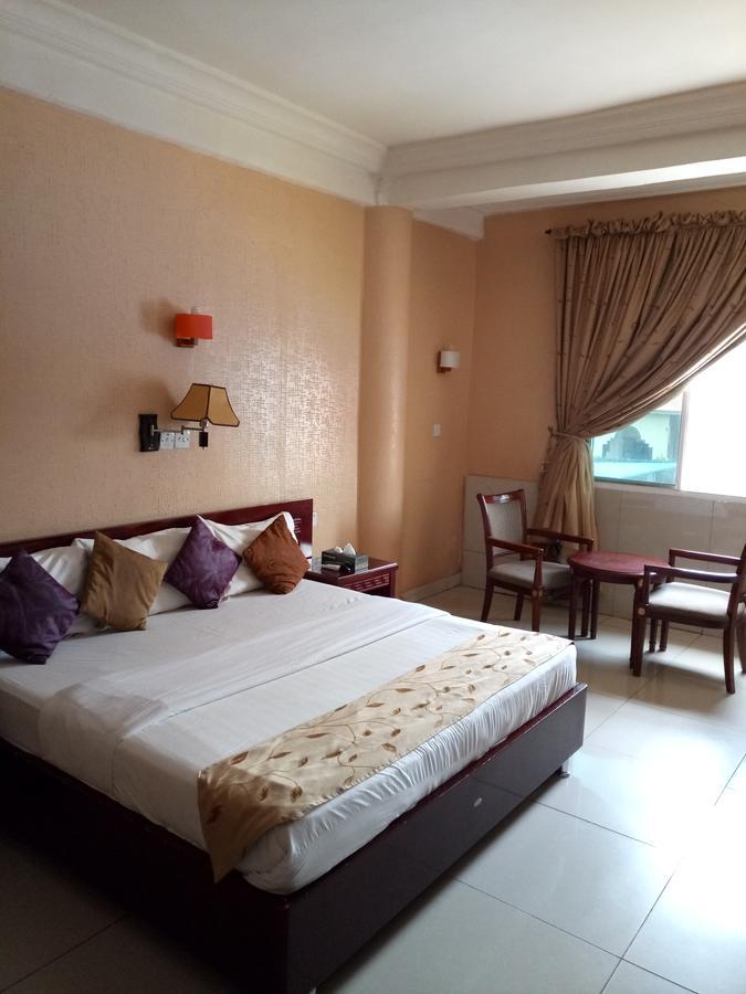 Crocodile Hotels And Restaurant Limited Kaduna Luaran gambar