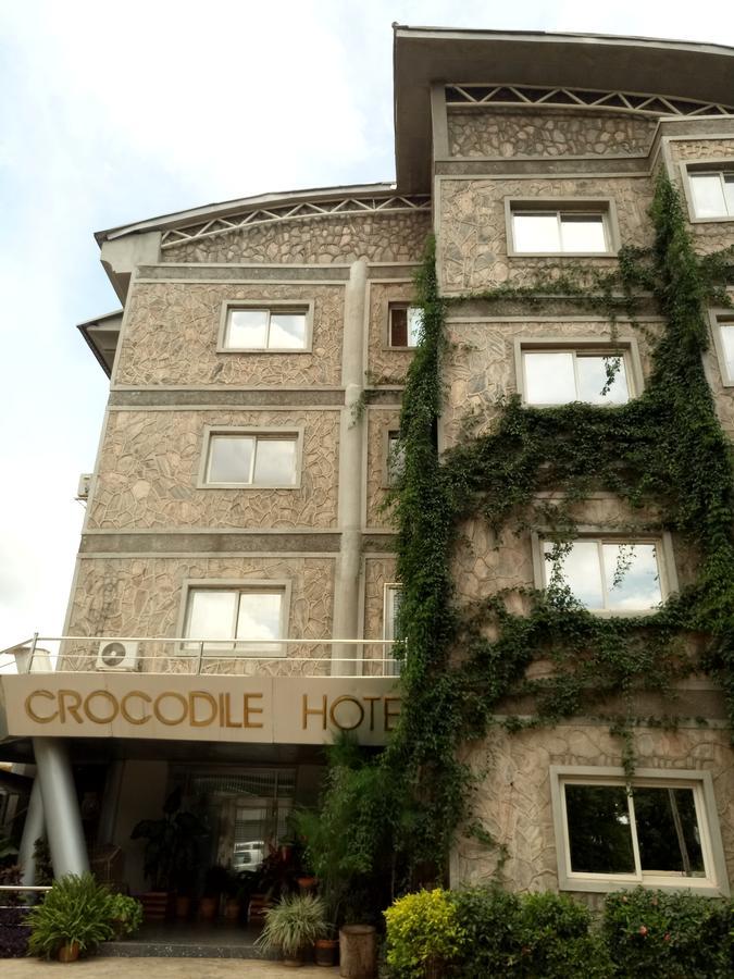 Crocodile Hotels And Restaurant Limited Kaduna Luaran gambar