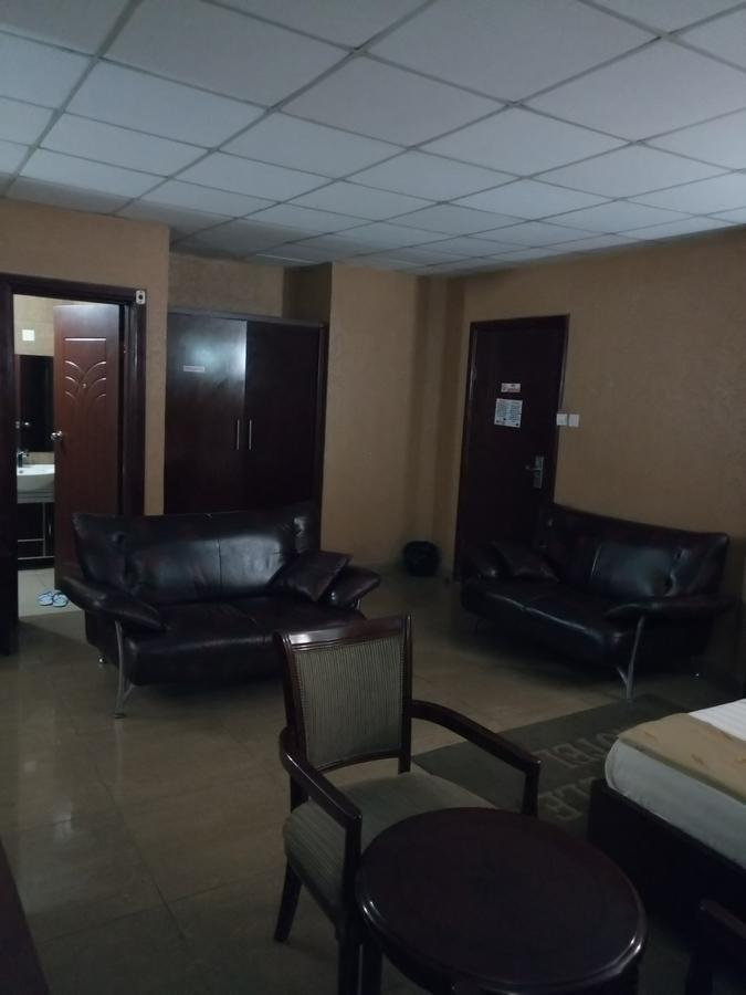 Crocodile Hotels And Restaurant Limited Kaduna Luaran gambar