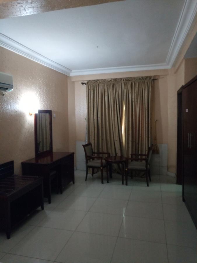 Crocodile Hotels And Restaurant Limited Kaduna Luaran gambar
