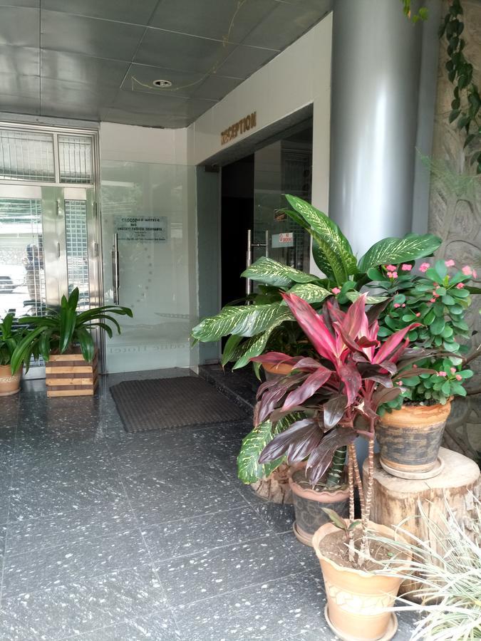 Crocodile Hotels And Restaurant Limited Kaduna Luaran gambar
