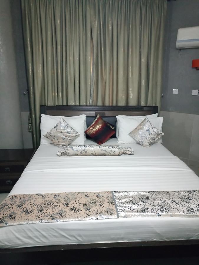 Crocodile Hotels And Restaurant Limited Kaduna Luaran gambar
