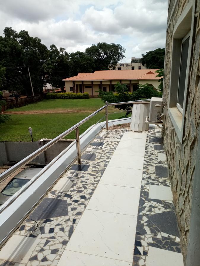 Crocodile Hotels And Restaurant Limited Kaduna Luaran gambar